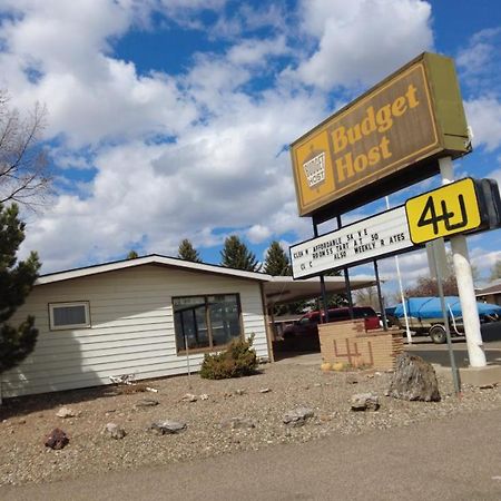 Budget Host 4U Motel Bowman 외부 사진