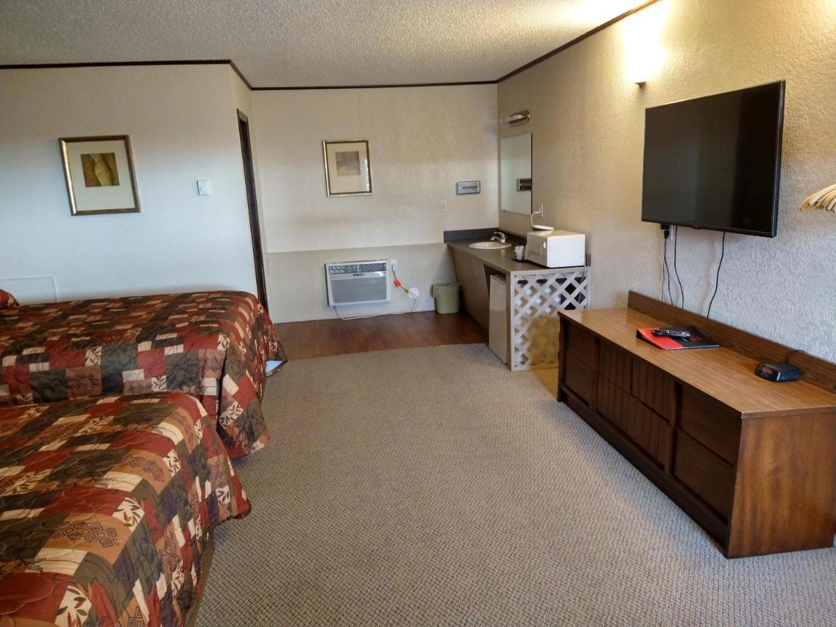Budget Host 4U Motel Bowman 외부 사진