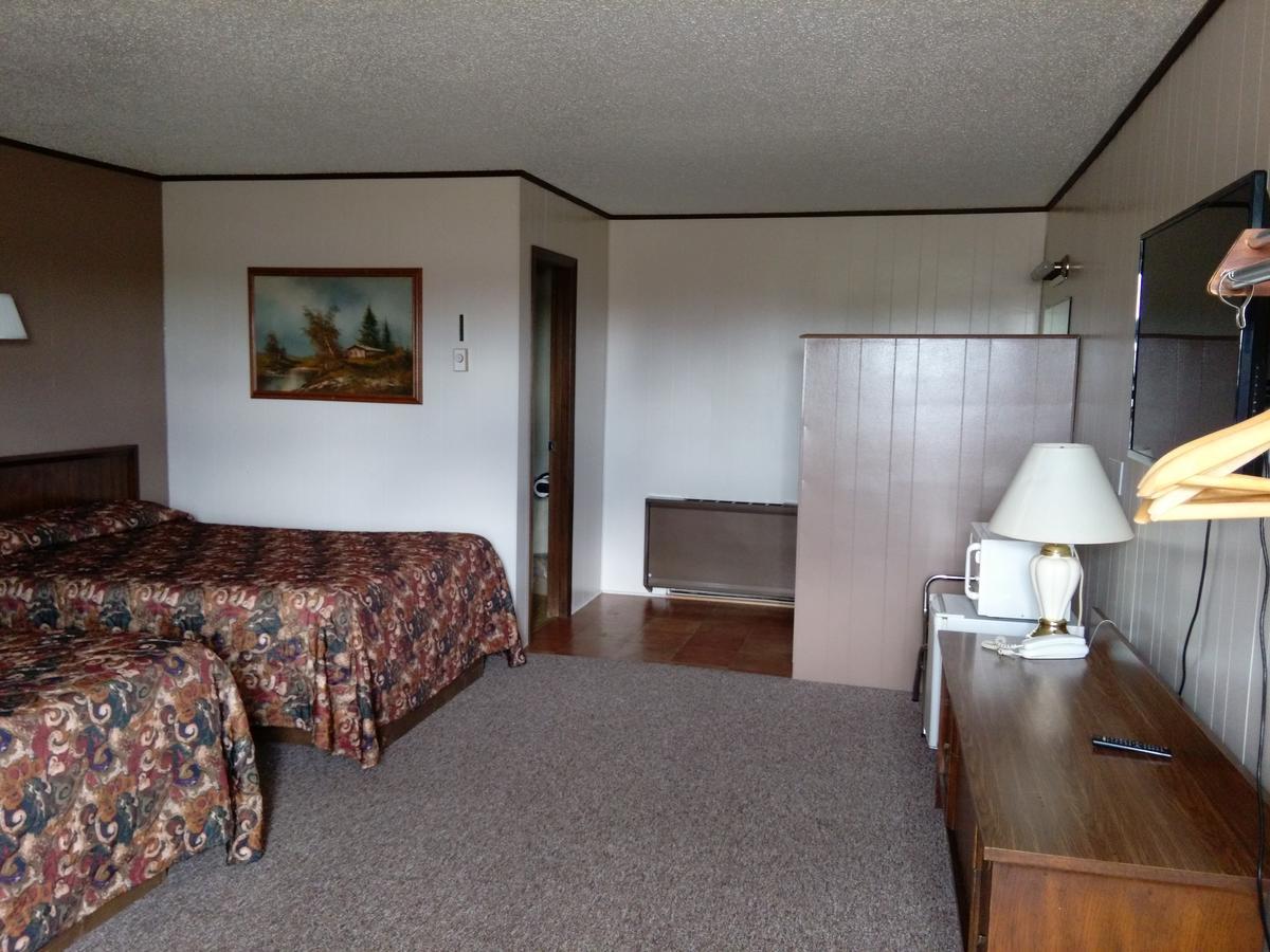 Budget Host 4U Motel Bowman 외부 사진